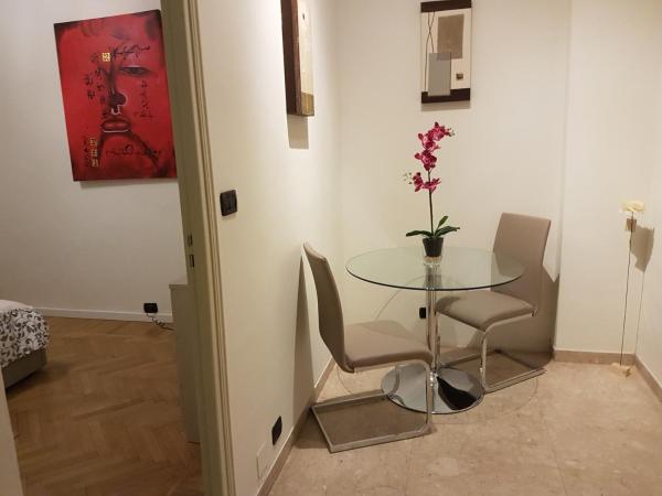 GIURIA 35 - Elegante ed accogliente nei pressi del Valentino, Turín