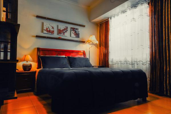 Na zdjęciu widoczny jest obiekt 1015 West Insula Suites by AYS położony w mieście Manila.