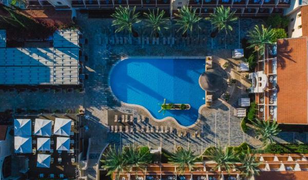Napa Plaza Hotel (Adults Only) - Famagusta