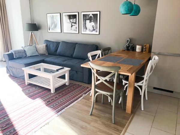 På bildet vises objektet New Stylish Flat Near Old Town som ligger i byen Bucureşti.