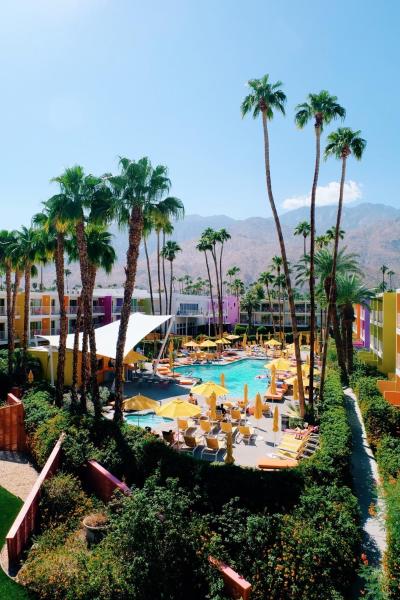 The Saguaro Palm Springs