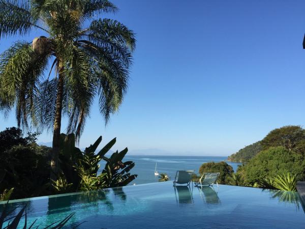 A la foto es mostra l'objecte Casa Mar Paraty situat a la ciutat de Parati.