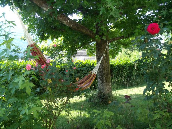 På billedet ses objektet La villa de chantemerle beliggende i byen Cevins.