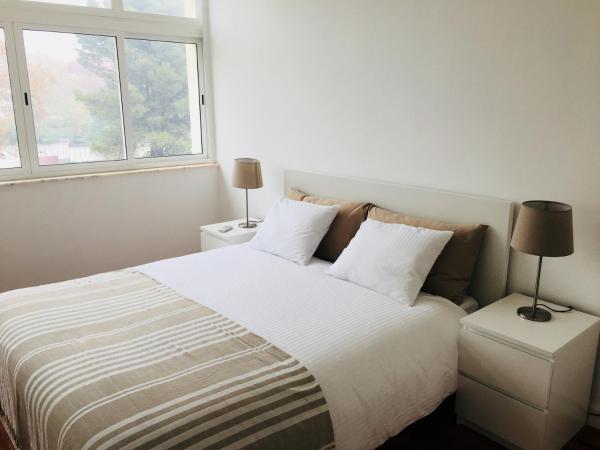 A la foto es mostra l'objecte Apartment near the airport situat a la ciutat de Lisboa.
