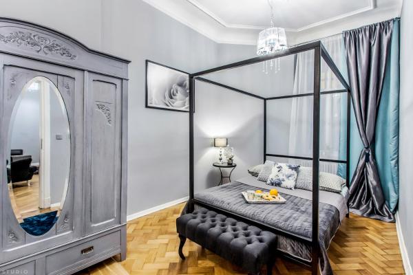 ClickTheFlat Palace Of Culture Apartment, Warsaw