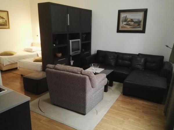 A la foto es mostra l'objecte Guest House Amico situat a la ciutat de Vranje.
