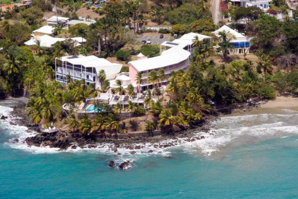 Blue Haven Hotel - Bacolet Bay - Tobago, Scarborough