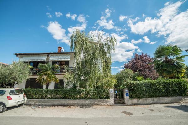 A la foto es mostra l'objecte Apartments Zrinka 793 situat a la ciutat de Poreč.