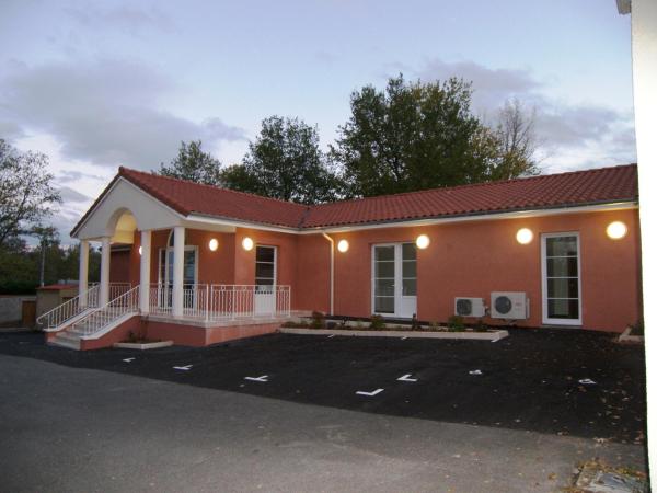 Hostellerie Del Matin Calme - Montbrison
