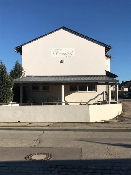 Pension Stamperl Bar - Bayern