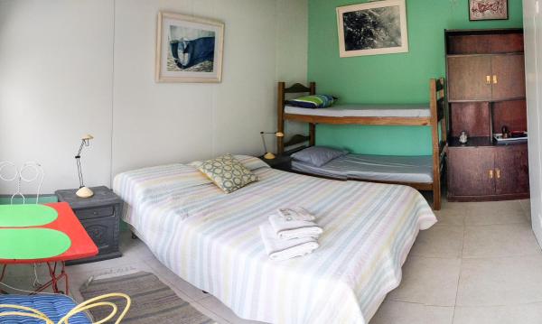 写真にはプンタ・デル・エステ市にあるSuites Atlantisが写っています。