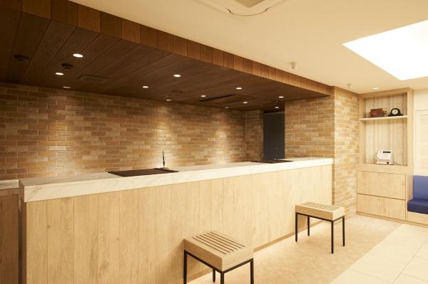 A la foto es mostra l'objecte Sotetsu Fresa Inn Ginza Sanchome situat a la ciutat de Tòquio.
