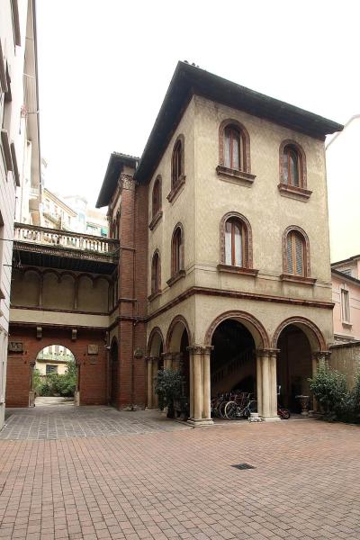 A la foto es mostra l'objecte SAHI - Residenza Bianca di Savoia situat a la ciutat de Milà.