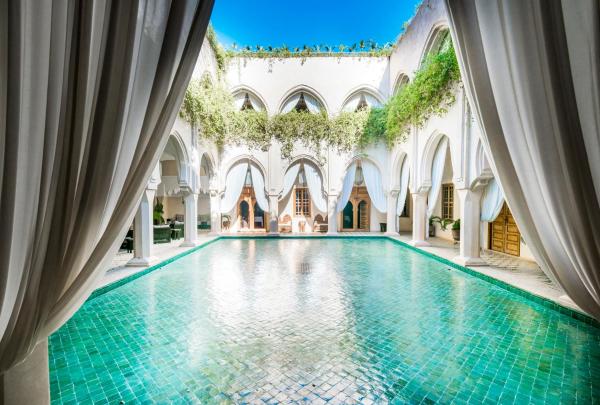 Almaha Marrakech Restaurant & SPA, Marrakech