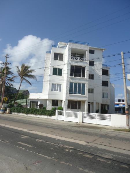 三卧室公寓 — 120 m² - Edificio Sarie Bay