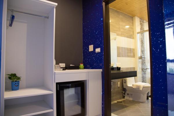 Pokój czteroosobowy typu Standard — 6 m² - BUDDY 35
