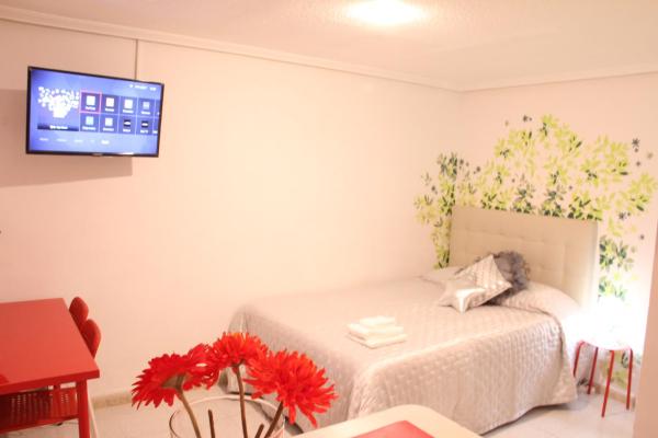 A la foto es mostra l'objecte Apartments Heart of Madrid situat a la ciutat de Madrid.