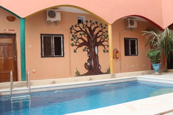 Sall Africa Tourisme, Мбур