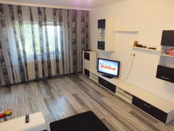Auf dem Foto ist das Objekt Sophia Apartament in der Stadt Constanţa zu sehen.