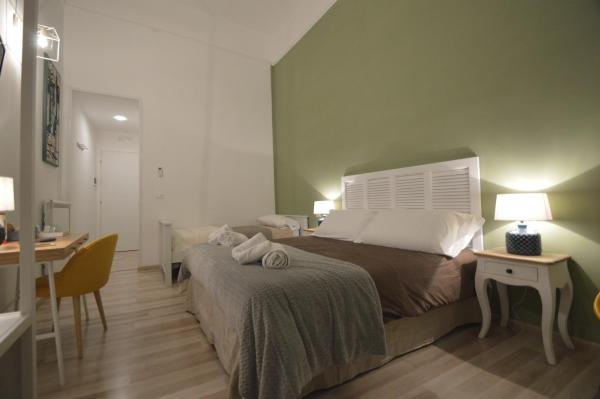 Na foto é possível ver o objeto Just sleep localizado na cidade de Naples.