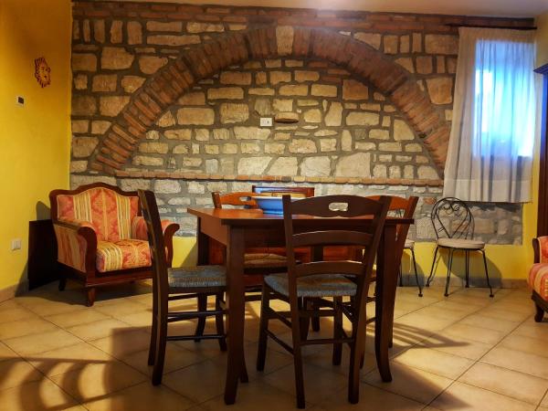 Nella foto è visibile l'oggetto La Taverna situato nella città di Circello.