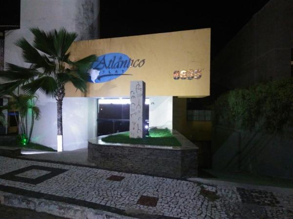 A la foto es mostra l'objecte Atlântico Flat 110 situat a la ciutat de Natal.