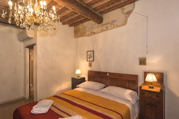 A la foto es mostra l'objecte B&B due Borghi 3 situat a la ciutat de Pisa.