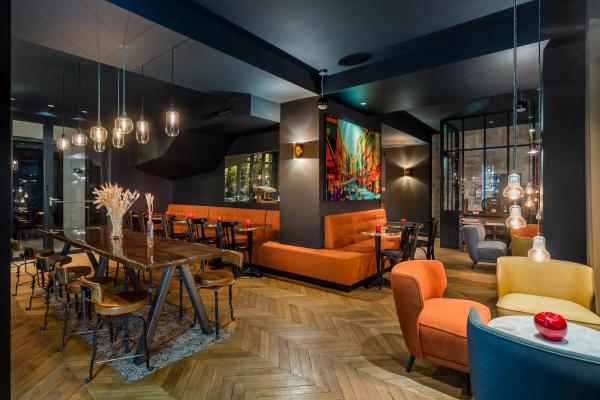 Hotel Scarlett, Paris