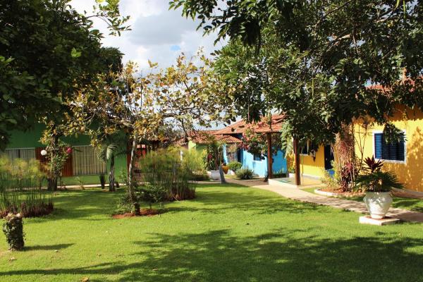 Rosa Spa E Pousada - Goiania