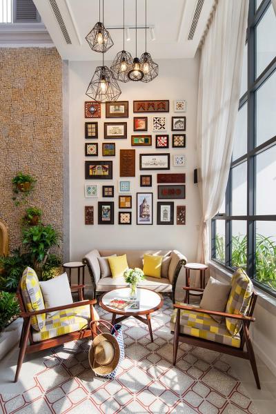 Maison De Camille Boutique Hotel, Ho Chi Minh