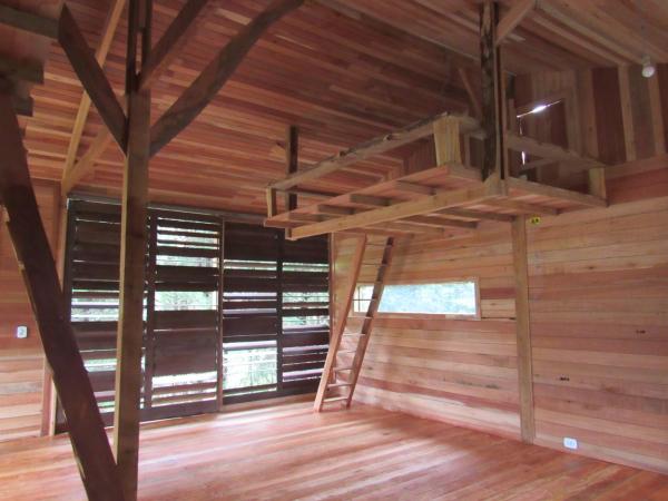 På billedet ses objektet Arunachala beliggende i byen Itamonte.