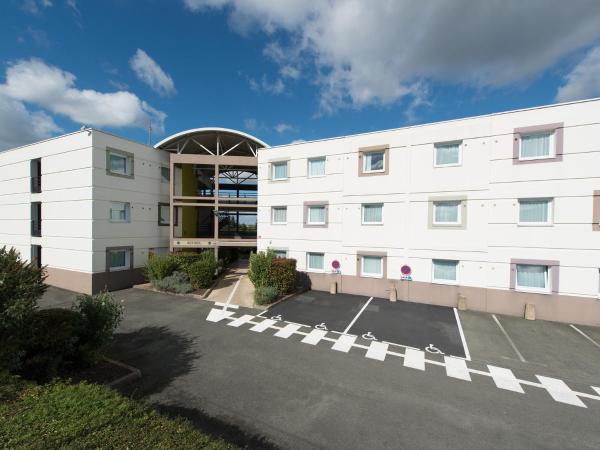 A la foto es mostra l'objecte B&B HOTEL Blois Sud Vineuil situat a la ciutat de Vineuil.