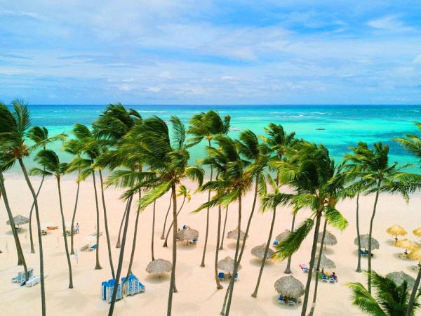 På billedet ses objektet Resort Atlantic Villas & Spa beliggende i byen Punta Cana.