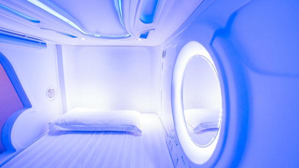 Spacepod@com - Singapur