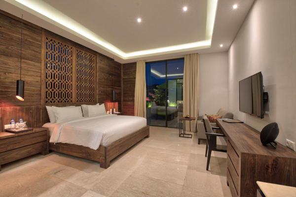 Kemangi Bed and Breakfast, Kuta Lombok
