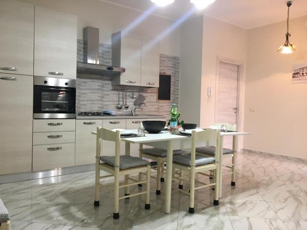 Auf dem Foto ist das Objekt Valeria House in der Stadt Scafati zu sehen.