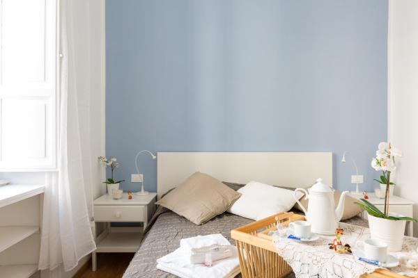 The Regal Suite, Rome