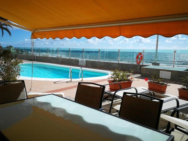 Samoa Lovely Seaview - Maspalomas