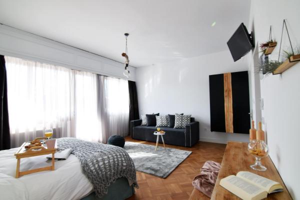 Grey Studios by Skg Apartmentsの写真3