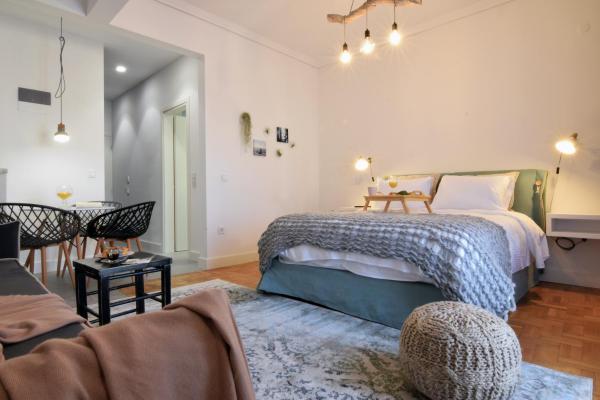 Grey Studios by Skg Apartmentsの写真7