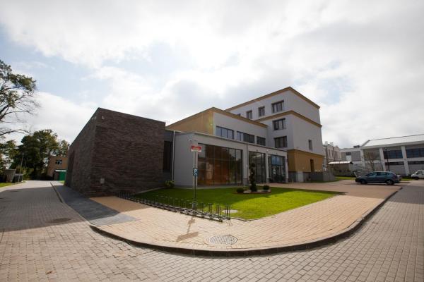 Dom Studenta Ał - Pologne