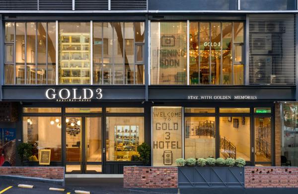 Gold3 Boutique Hotel, Куала-Лумпур