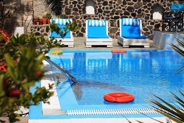 Evizorzia Villas - Santorini