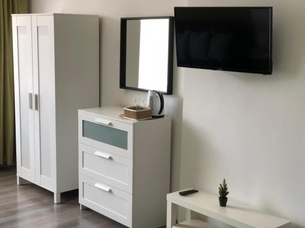 A la foto es mostra l'objecte Terra Guest House situat a la ciutat de Velingrad.