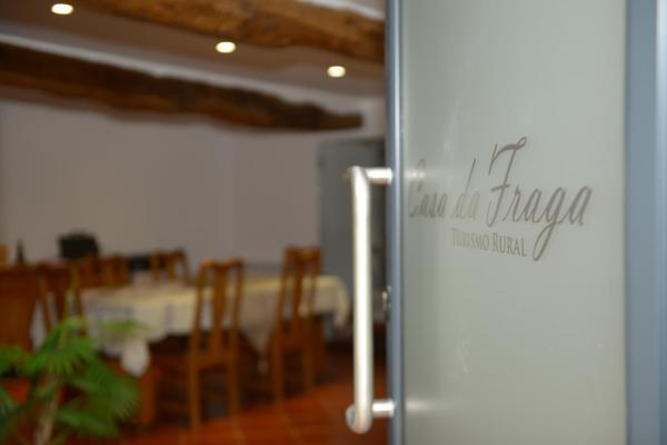 Nella foto è visibile l'oggetto Casa da Fraga situato nella città di Torre de Dona Chama.