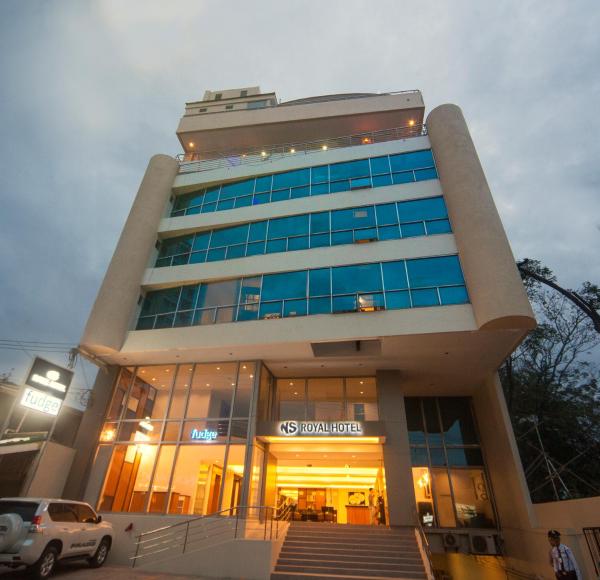 Ns Royal Hotel - Lapu-Lapu