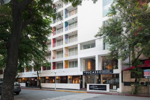 The Picasso Boutique Serviced Residences Managed by HII, Manila