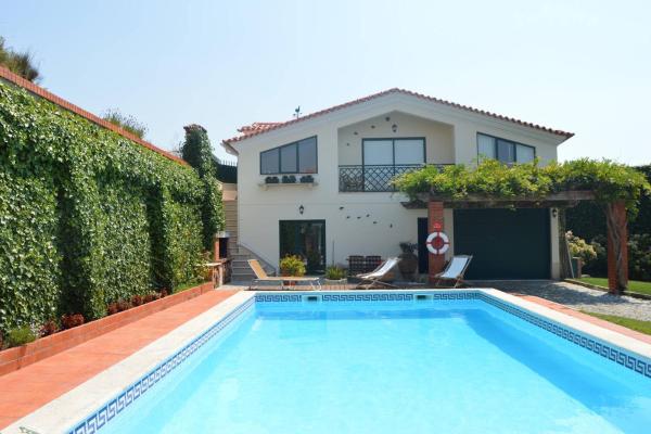 A la foto es mostra l'objecte Swallow's Countryhouse situat a la ciutat de Maceira.