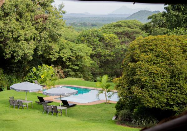 Kumbali Country Lodge, Lilongwe