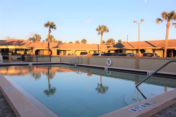 Στη φωτογραφία φαίνεται το αντικείμενο Lion Inn - Saint Augustine που βρίσκεται στην πόλη St. Augustine.